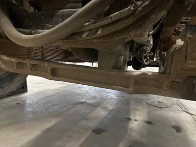 International Front Axle Assembly for a International S1800