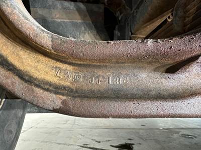 International Front Axle Assembly for a International S1600