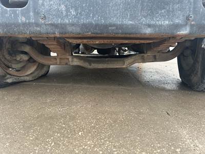 International Front Axle Assembly for a International S1900