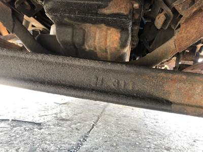 Isuzu ALL Front Axle Assembly for a Isuzu NPR