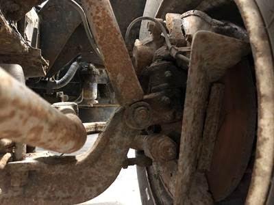 Isuzu ALL Front Axle Assembly for a Isuzu NQR