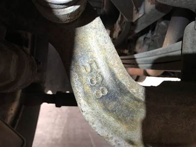 Isuzu ALL Front Axle Assembly for a GMC W4500