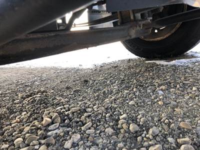 Isuzu ALL Front Axle Assembly for a Isuzu NPR