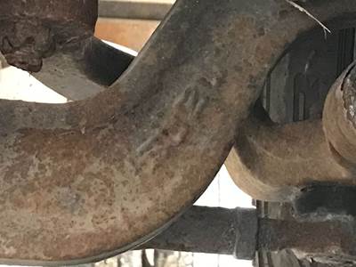 Isuzu ALL Front Axle Assembly for a Isuzu NPR