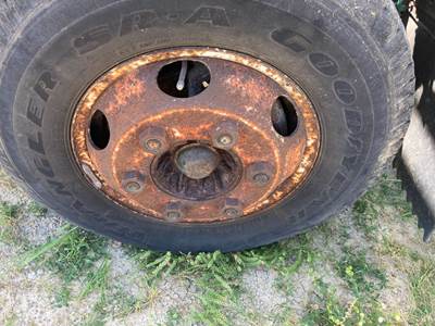 Isuzu ALL Front Axle Assembly for a Isuzu NPR