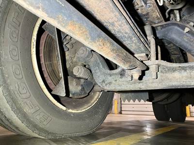 Isuzu ALL Front Axle Assembly for a GMC W5500