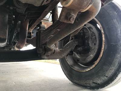 Isuzu ALL Front Axle Assembly for a Isuzu FSR