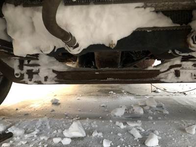 Isuzu ALL Front Axle Assembly for a Ud 2600