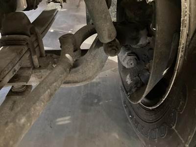 Isuzu ALL Front Axle Assembly for a Isuzu NPR