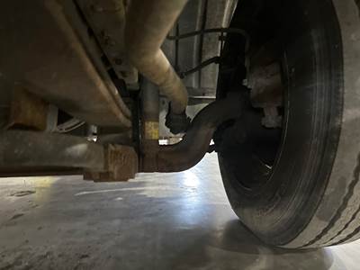 Isuzu ALL Front Axle Assembly for a Hino 155