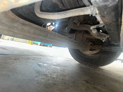 Isuzu ALL Front Axle Assembly for a Isuzu NPR