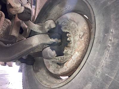 Mack 21881775 Front Axle Assembly for a Mack MS Midliner