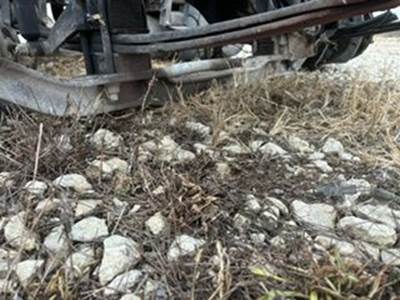 Mack 21881775 Front Axle Assembly for a Mack Chu