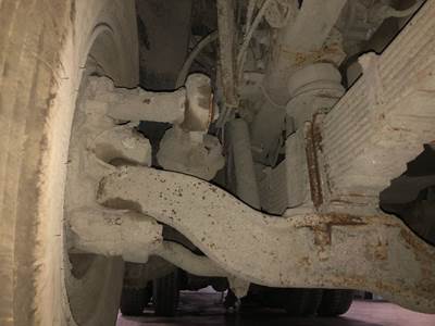 Mack FAW12 Front Axle Assembly for a Mack MRU613