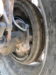 Mack FAW12 Front Axle Assembly for a Mack CH