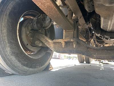 Mack FAW12 Front Axle Assembly for a Mack CH