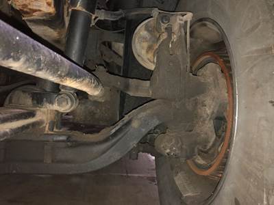 Mack FXL12 Front Axle Assembly for a Mack Cxu