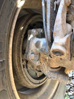 Mack FXL12 Front Axle Assembly for a Mack CXN