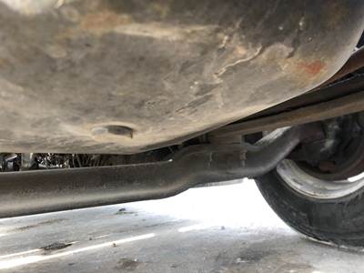 Mack FXL12 Front Axle Assembly for a Mack Cxu