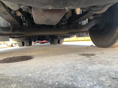 Mack FXL12 Front Axle Assembly for a Mack Cxu