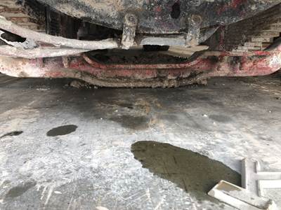 Mack FXL12 Front Axle Assembly for a Mack DM600