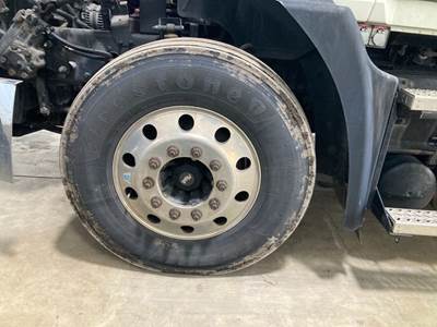 Mack FXL12 Front Axle Assembly for a Mack Cxu