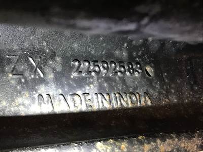 Mack FXL12 Front Axle Assembly for a Mack An (AnTHEM)