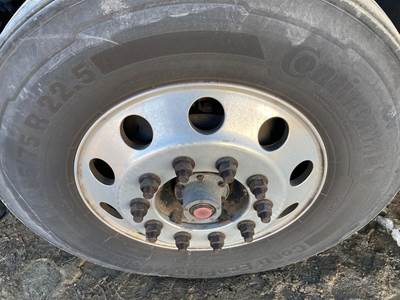 Mack FXL12 Front Axle Assembly for a Mack An (AnTHEM)