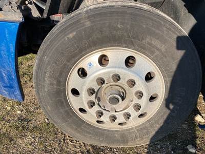 Mack FXL12 Front Axle Assembly for a Mack An (AnTHEM)