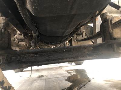 Mack FXL12 Front Axle Assembly for a Mack CX