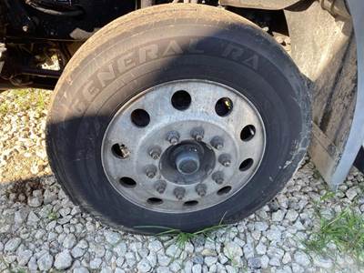 Mack FXL12 Front Axle Assembly for a Mack Cxu