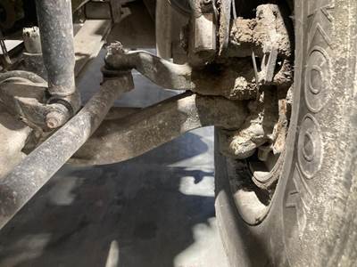 Mack FXL12 Front Axle Assembly for a Mack Cxu