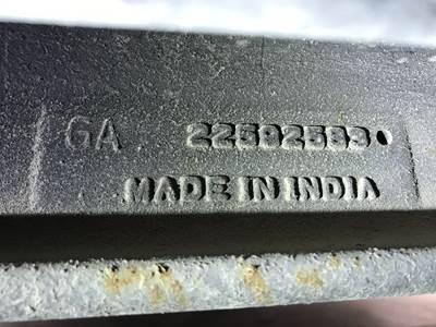 Mack FXL13.2 Front Axle Assembly for a Mack An (AnTHEM)