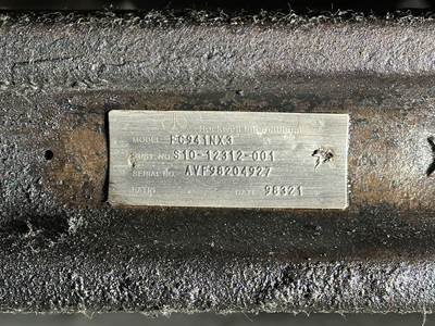 Meritor FC941 Front Axle Assembly for a Freightliner FL70