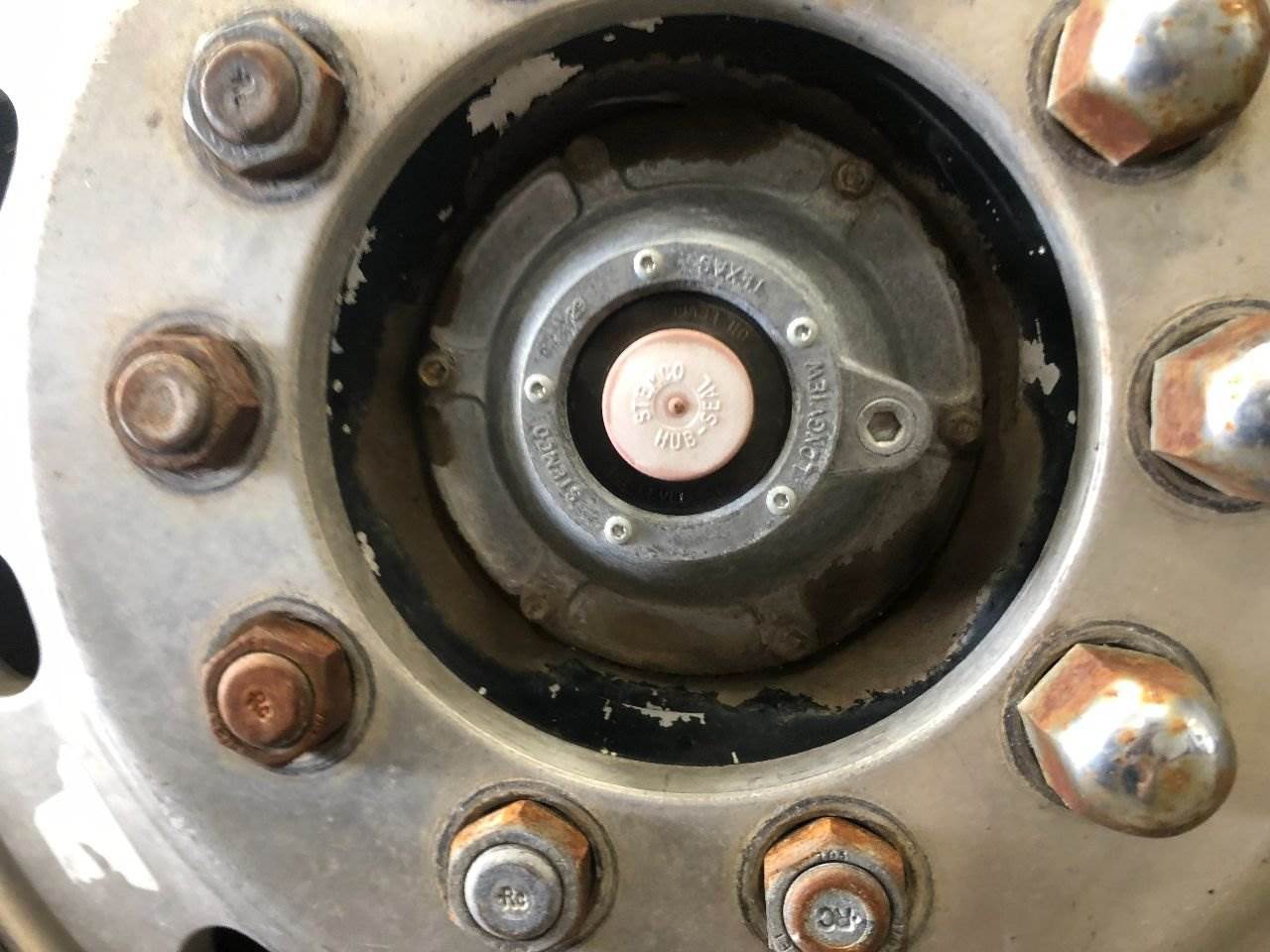 1986 Meritor FF941 Front Axle Assembly for a Freightliner FLC112 For Sale |  Sioux Falls, SD | 25275821 | MyLittleSalesman.com