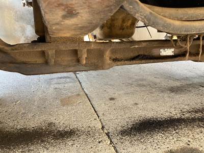 Meritor FF941 Front Axle Assembly for a Freightliner FLT