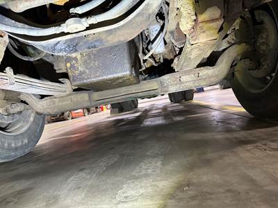 Meritor FF941 Front Axle Assembly for a International 9300