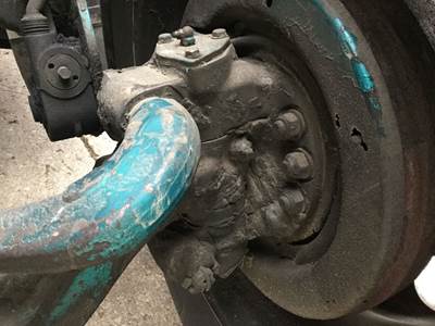 Meritor FF961 Front Axle Assembly for a Western Star 5900