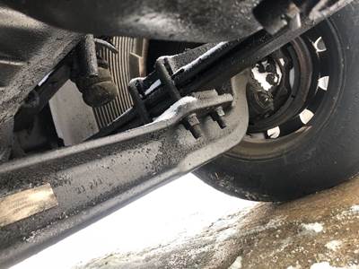 Meritor FF961 Front Axle Assembly for a Volvo VNL