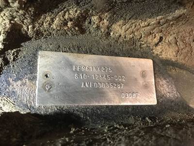 Meritor FF961 Front Axle Assembly for a Freightliner FL112