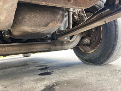 Meritor FF961 Front Axle Assembly for a Volvo VNL