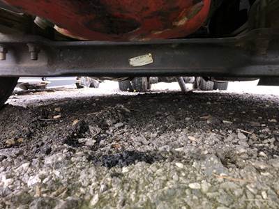 Meritor FF961 Front Axle Assembly for a Volvo VNL