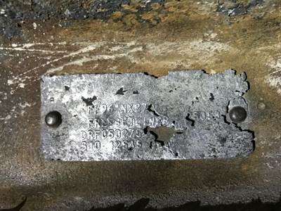 Meritor FF961 Front Axle Assembly for a Freightliner Columbia 120