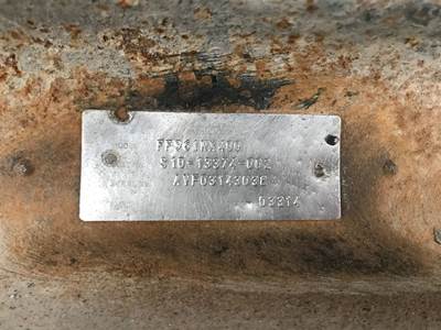 Meritor FF961 Front Axle Assembly for a Freightliner FLD120 Classic