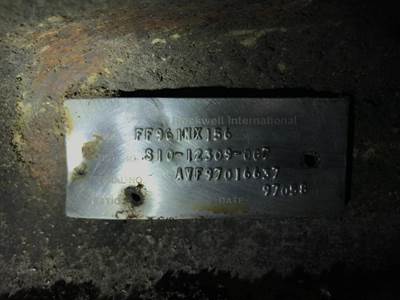 Meritor FF961 Front Axle Assembly for a Freightliner FL70