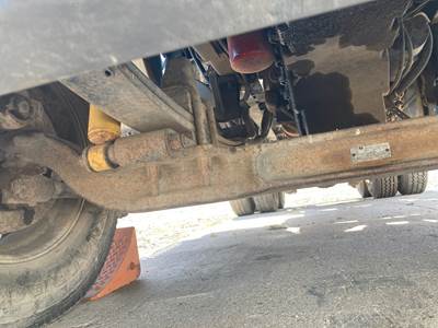 Meritor FF961 Front Axle Assembly for a Kenworth W900B