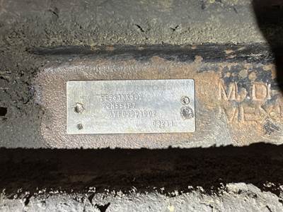 Meritor FF961 Front Axle Assembly for a Mack CX