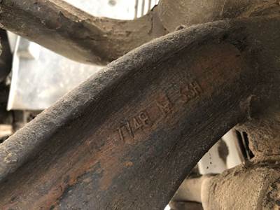 Meritor FF966 Front Axle Assembly for a Volvo VNL