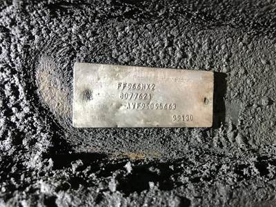 Meritor FF966 Front Axle Assembly for a Volvo VNL