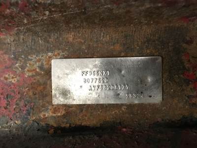 Meritor FF966 Front Axle Assembly for a Volvo VNM